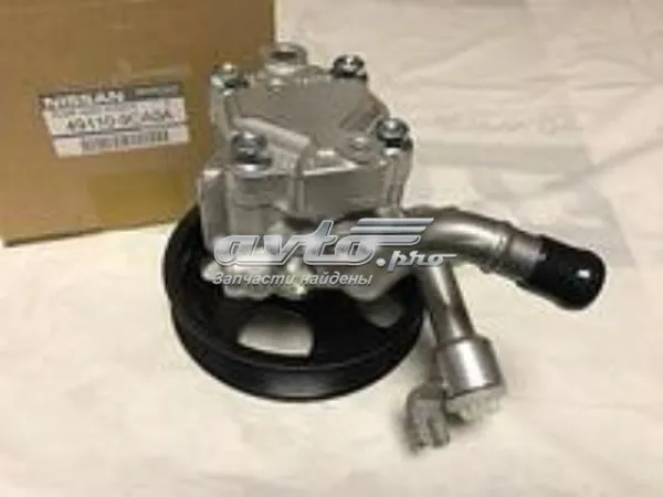 Pompa wspomagania hydraulicznego kierownicy 491109CA0A Nissan/Infiniti