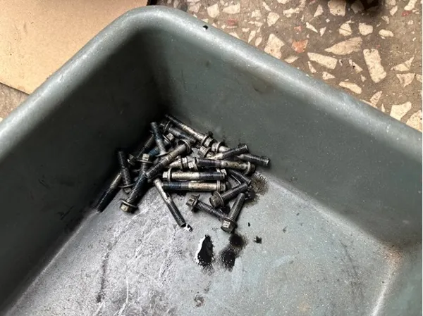 Pompa oleju Land Rover Discovery II