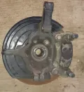 Czop (zwrotnica) przedni lewy Nissan JUKE F15E