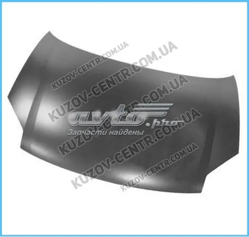 Maska silnika Citroen Berlingo  MF