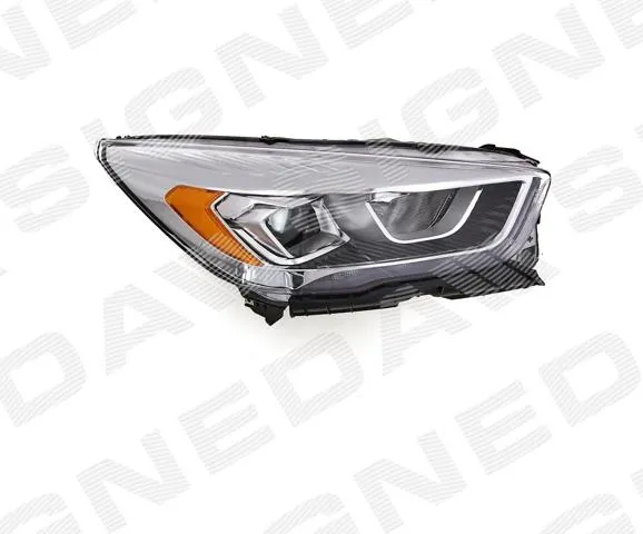 Reflektor prawy ZFD111149R Signeda