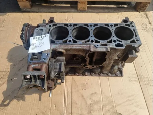 Silnik w komplecie F1CFL411H Iveco