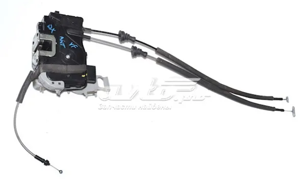 Zamek drzwi przednich prawych Hyundai Sonata VI