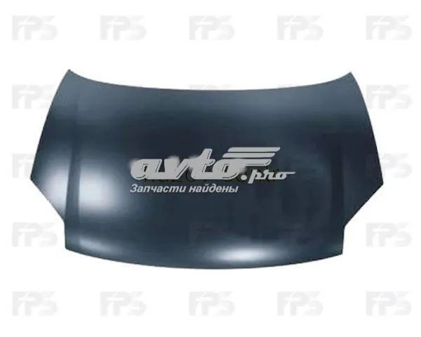 Do koszyka Maska silnika Citroen Berlingo 