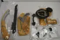 Łańcuch rozrządu, zestaw Opel Zafira A05