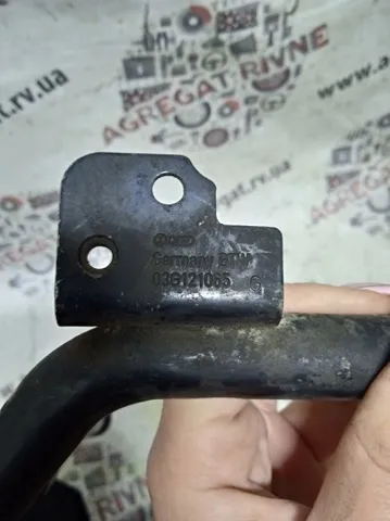 Przewód (króciec) układu chłodzenia 03G121065G VAG