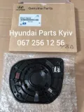 Wkład lusterka wstecznego prawego Hyundai Santa Fe DM