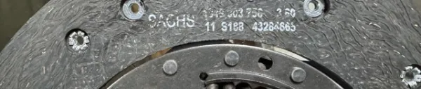 Docisk sprzęgła 3082001792 Sachs