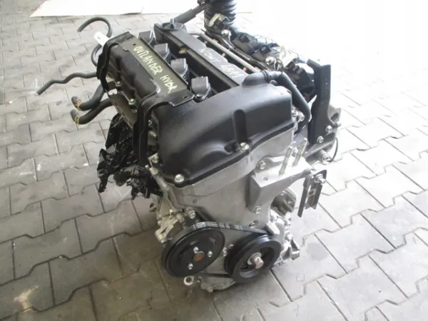 Silnik w komplecie Citroen C-Crosser EP