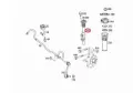 Amortyzator przedni Volkswagen Crafter 2E, 2EE, 2EK