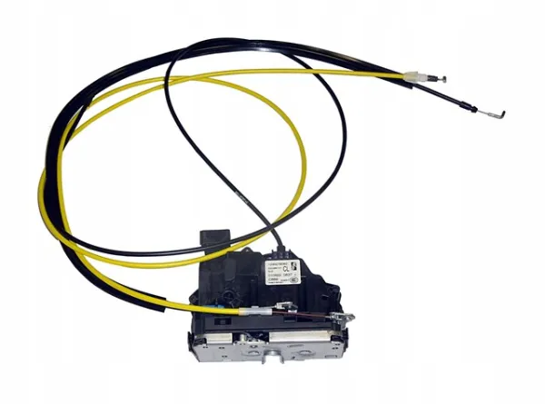 Zamek drzwi bocznych przesuwnych 1395279080 Fiat/Alfa/Lancia