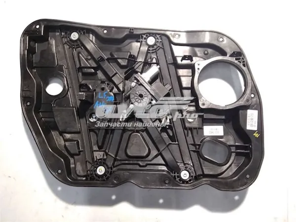 Mechanizm podnoszenia szyby drzwi przednich lewych Hyundai Sonata VII