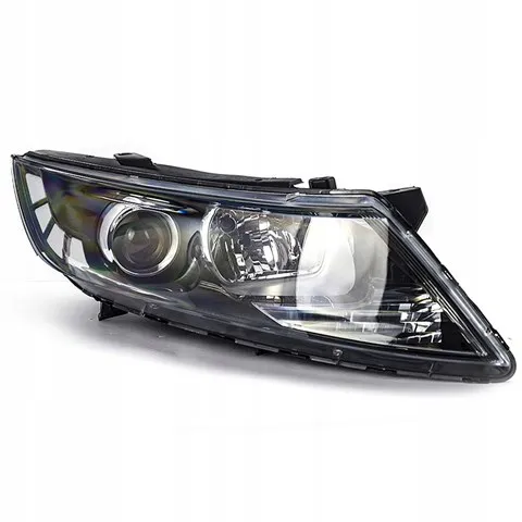 Reflektor prawy 921022T040 Hyundai/Kia