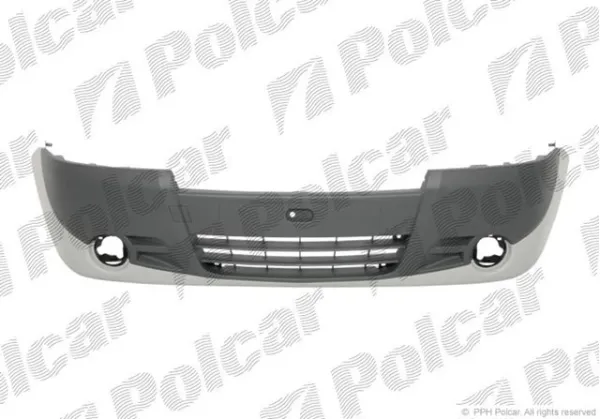 Zderzak przedni 60270724J Polcar