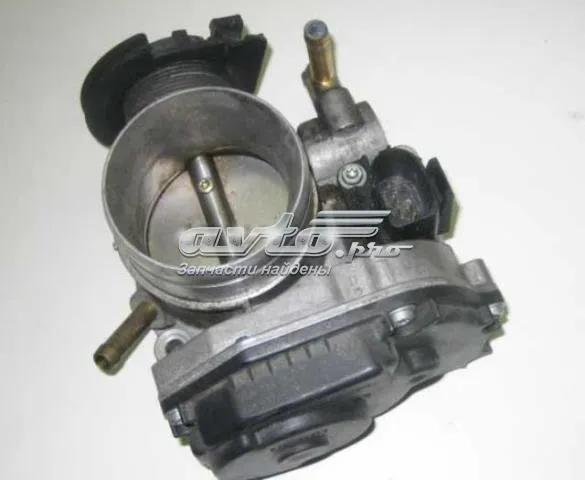 Przepustnica, komplet 06A133064J VAG