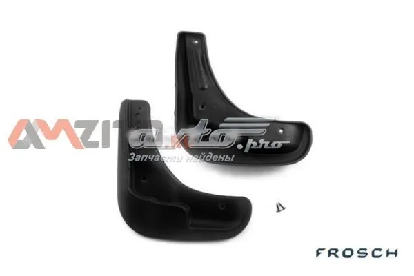 Chlapacze przednie, zestaw Peugeot 301 