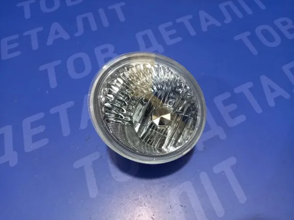 Lampa przeciwmgielna prawa 196093001N TYC