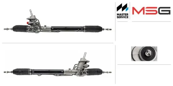 Listwa kierownicza (maglownica) FO211 MSG