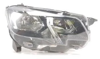 Reflektor prawy 9816826880 Peugeot/Citroen