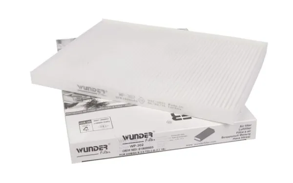 Filtr kabiny WP302 Wunder