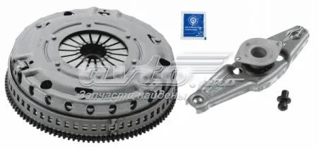 Zestaw sprzęgła (3 części) 3090600002 Sachs