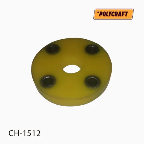 Sprzęgło sprężarki klimatyzacji CH1512 Polycraft