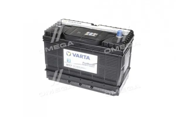 Bateria (akumulator) 605102080 Varta