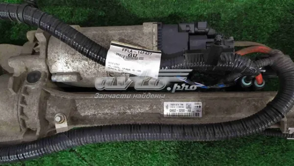 Listwa kierownicza (maglownica) LR091410 Land Rover