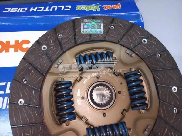 Tarcza sprzęgła 4110039200 Hyundai/Kia