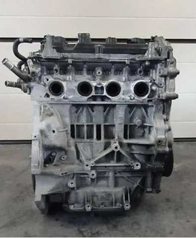 Silnik w komplecie Nissan Tiida ASIA