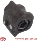 Tuleja stabilizatora przedniego prawa Toyota RAV4 A3