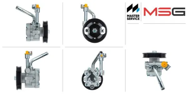 Pompa wspomagania hydraulicznego kierownicy NI027 MSG