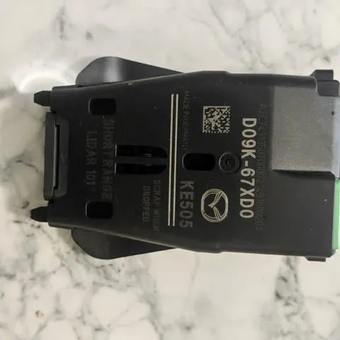  D09K67XD0 Mazda