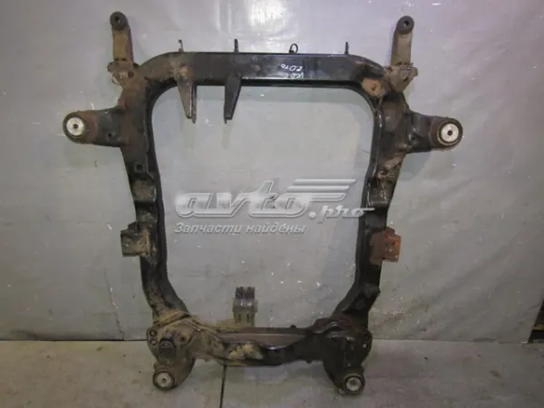 Korpus osi przedniej 93173460 Opel