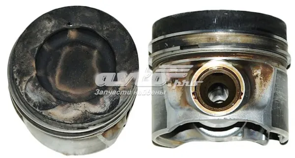 Tłok, komplet do jednego cylindru, STD 03L107065G VAG