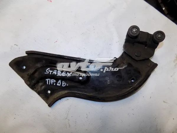 Rolka drzwi bocznych (przesuwnych) prawa dolna 839604H000 Hyundai/Kia