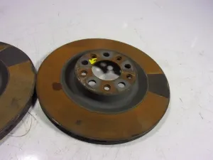 Tarcza hamulcowa tylna 50571045 FIAT)