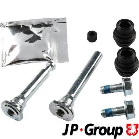 Zestaw naprawczy zacisku hamulcowego przedniego 4061951210 JP Group