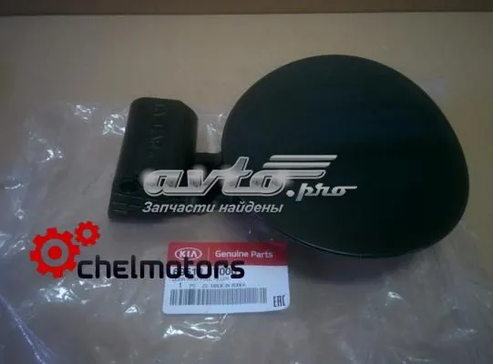 Klapka wlewu paliwa KIA Picanto II