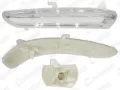Wkład lusterka wstecznego lewego Peugeot 308 LB, LP, LW, LH, L3