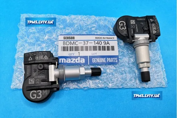 Czujnik ciśnienia w oponach BDMC37140 Mazda