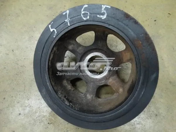 Koło pasowe wału korbowego A1120350800 Mercedes