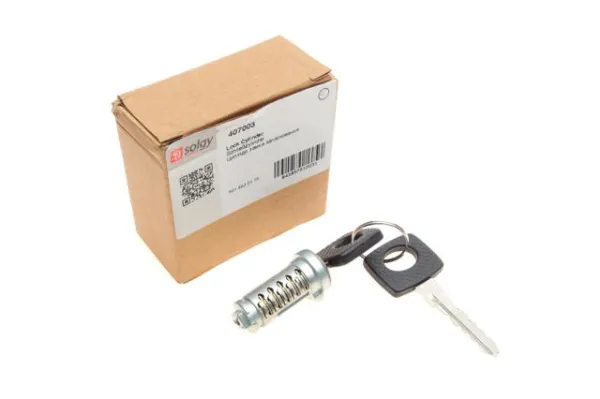 Wkładka stacyjki zapłonowej 407003 Solgy