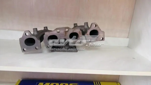 Kolektor wydechowy 0341G2 Peugeot/Citroen