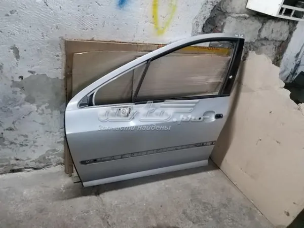 Do koszyka Drzwi przednie lewe Peugeot 407 