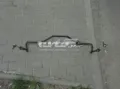 Stabilizator tylny Mitsubishi Outlander GF, GG