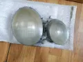 Szkło reflektora lewego Mercedes E W210