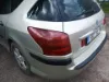 Zderzak tylny Peugeot 407 SW