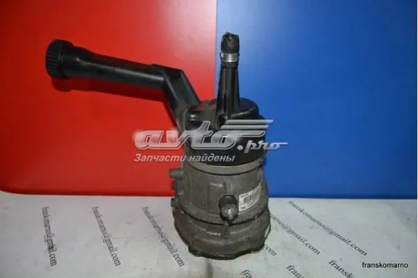 Pompa wspomagania hydraulicznego kierownicy 9673536580 Peugeot/Citroen