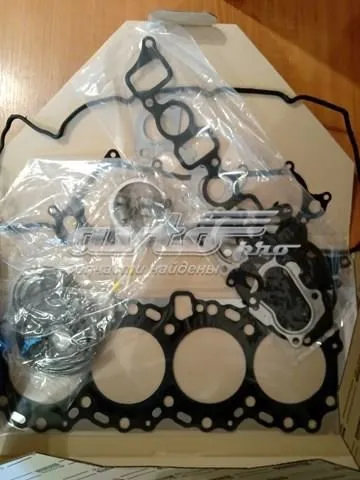Zestaw uszczelek silnika pełny 0411130654 Toyota